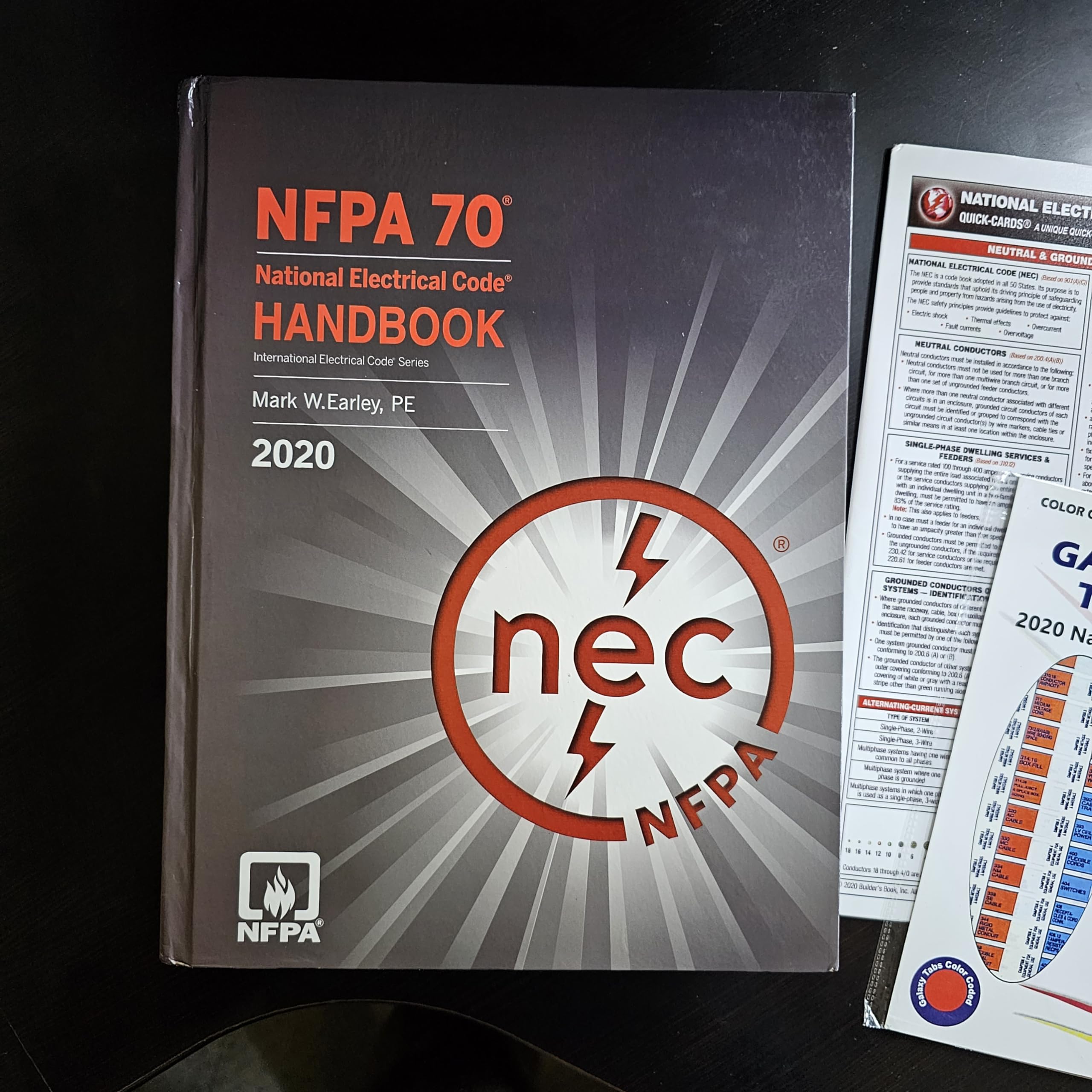 NFPA 70, National Electrical Code (NEC), 2020 Edition,New