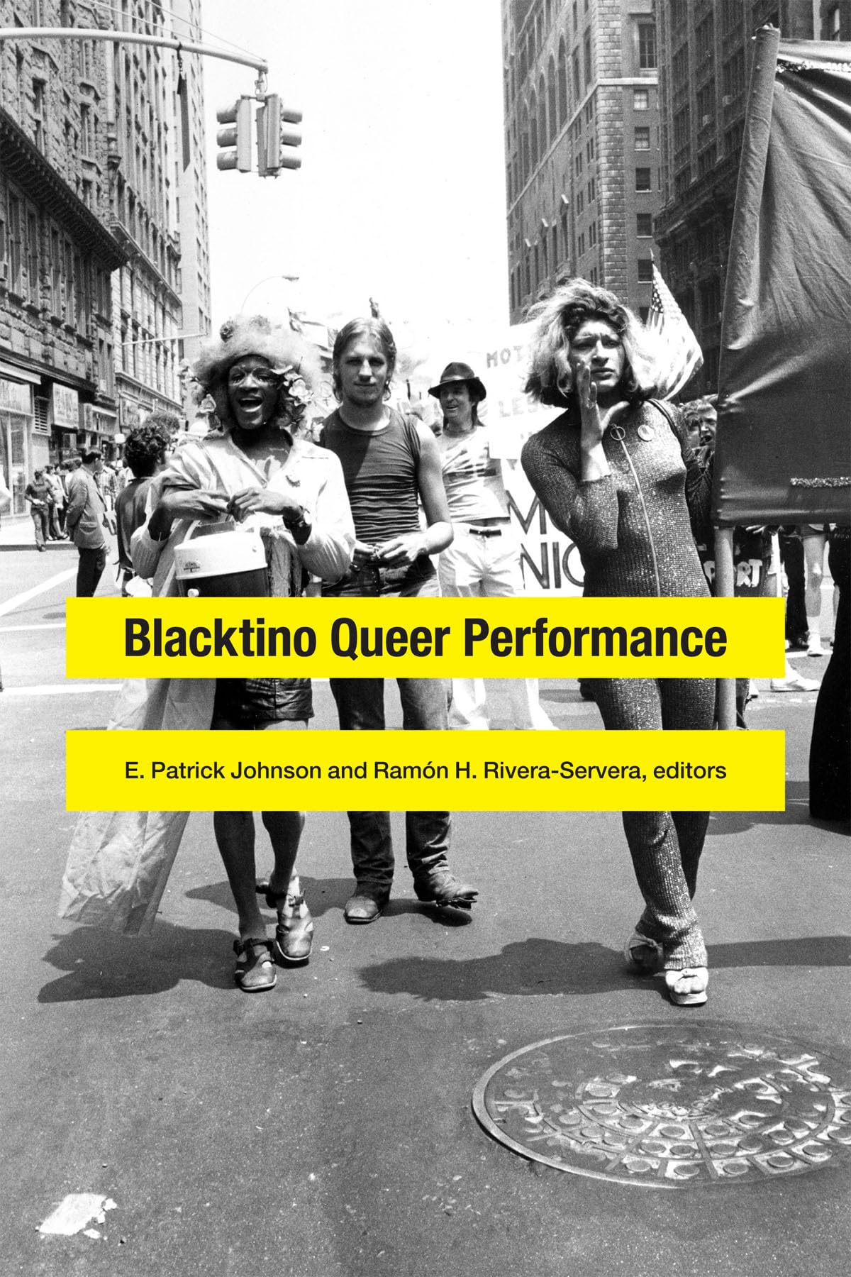 Blacktino Queer Performance,Used