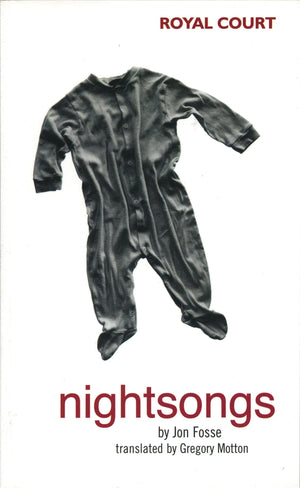 Nightsongs (Oberon Modern Plays),New
