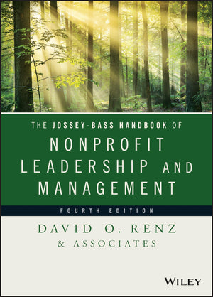 The JosseyBass Handbook of Nonprofit Leadership and Management (Essential Texts for Nonprofit and Public Leadership and Managem,Used