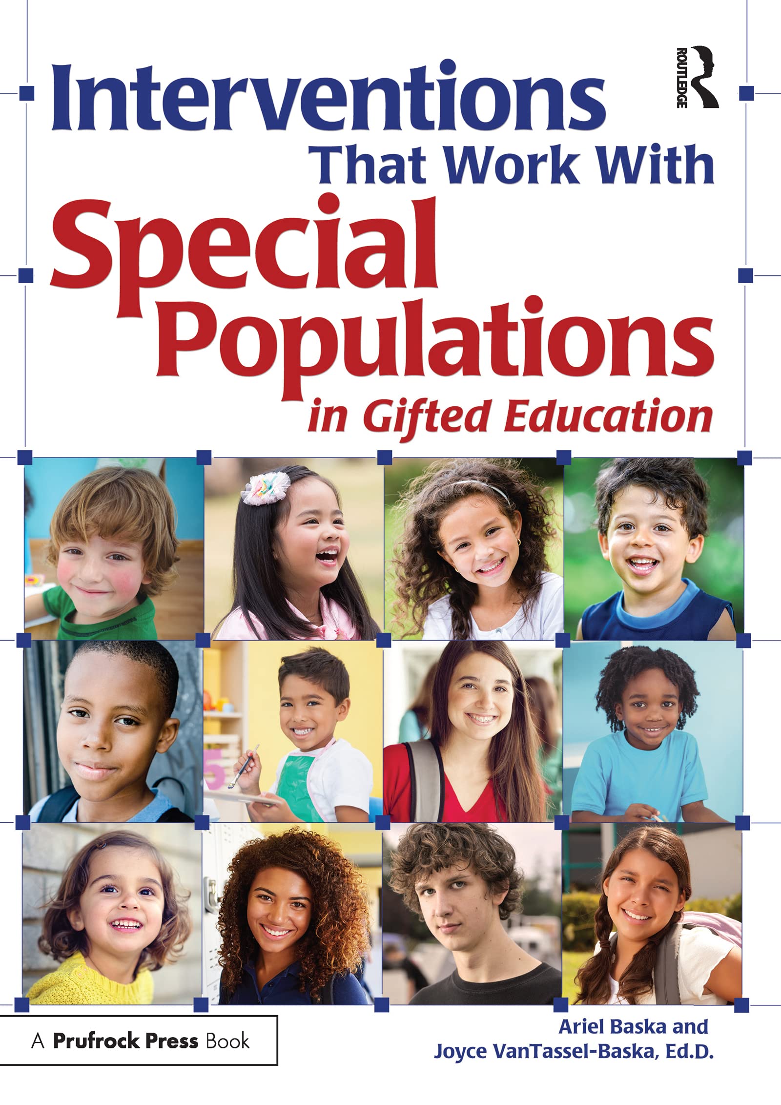 Interventions That Work With Special Populations in Gifted Education: Special Populations in Gifted Education,Used