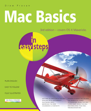 Mac Basics in easy steps,Used