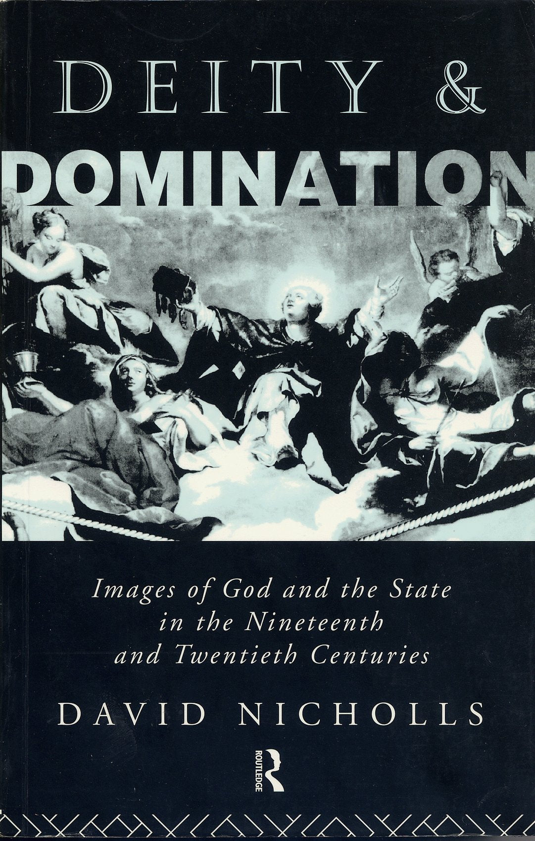 Deity And Domination (Deity And Domination, Vol 1),Used