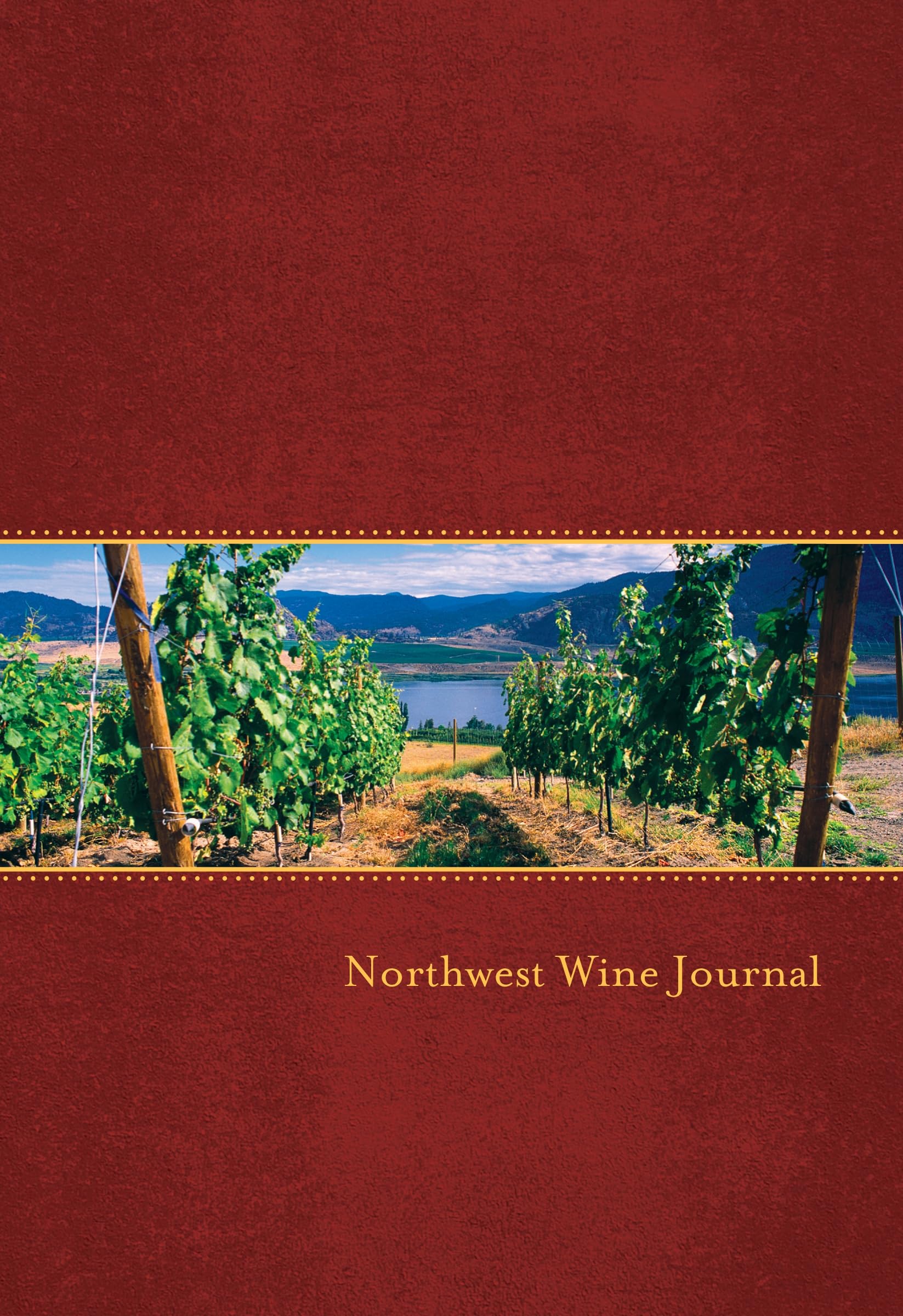 Northwest Wine Journal,Used