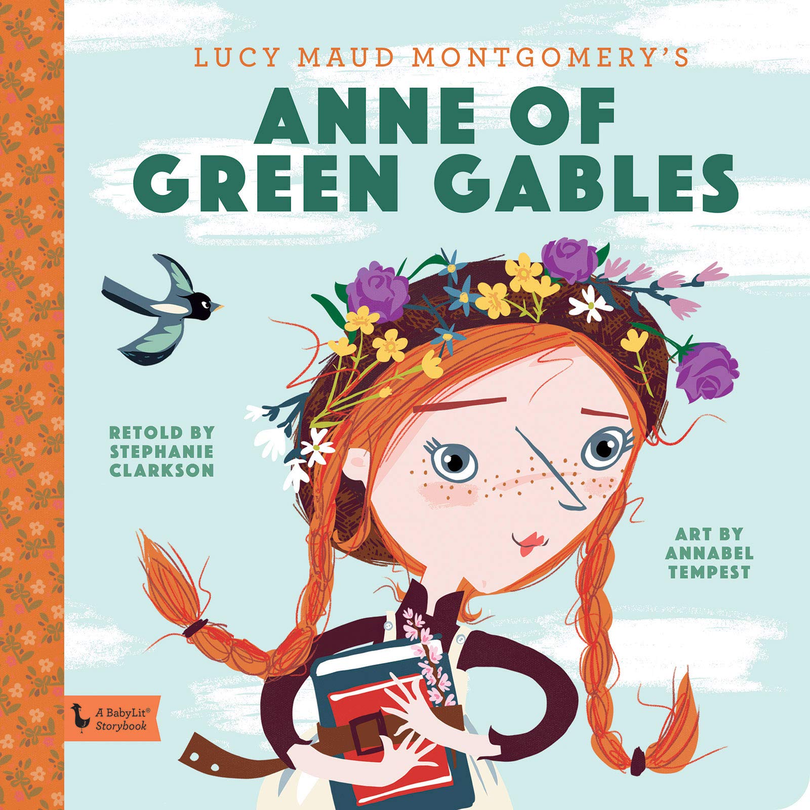 Anne of Green Gables Storybook: A BabyLit Storybook,Used