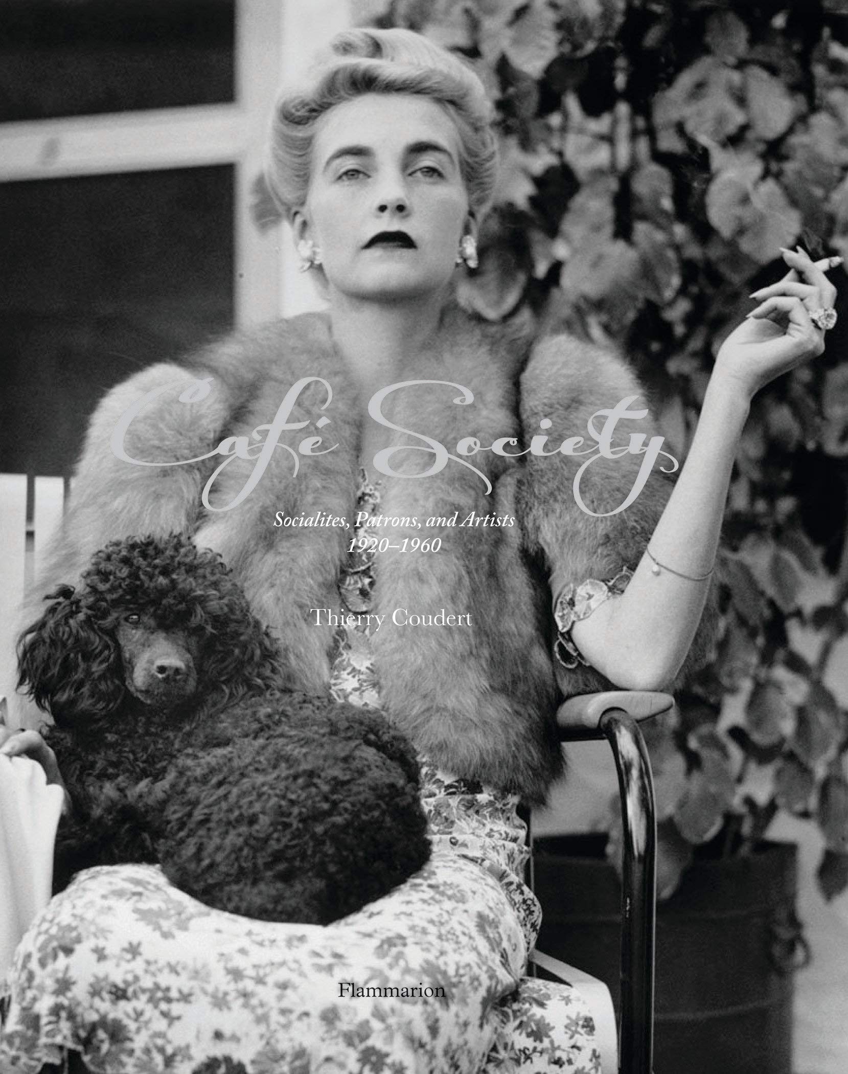 Cafe Society: Socialites, Patrons, and Artists 19201960,Used