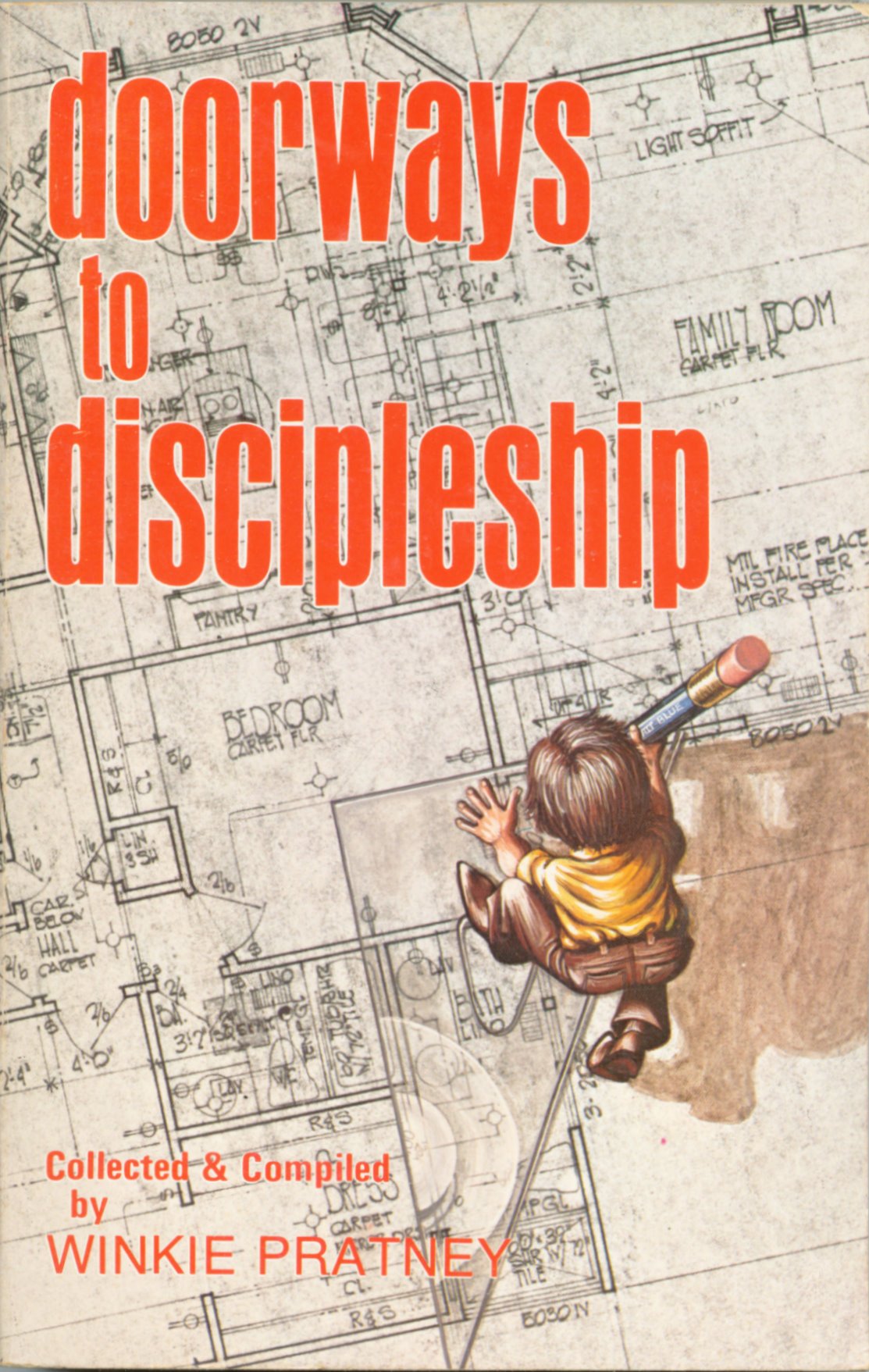 Doorways to Discipleship,Used