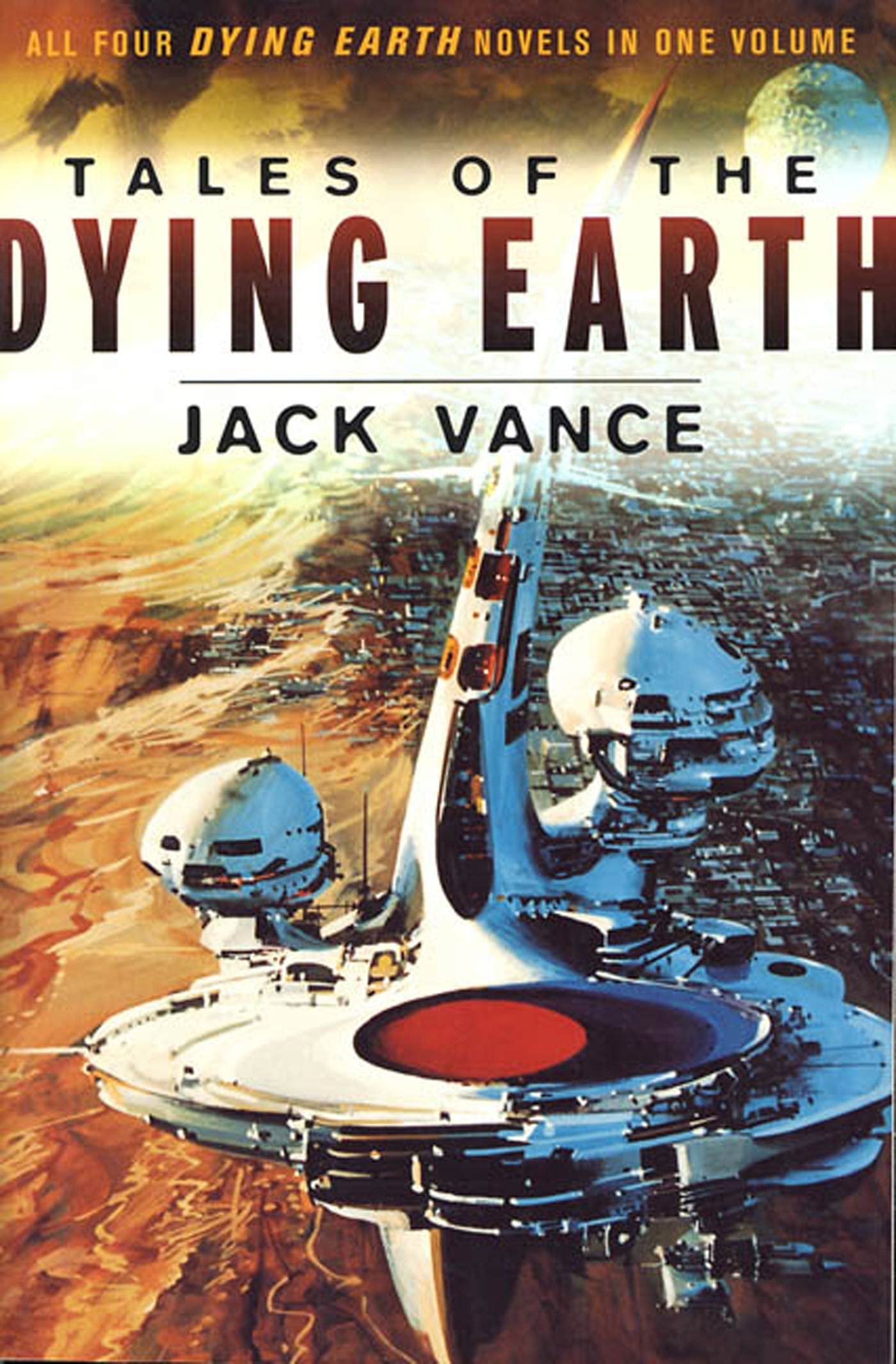 Tales Of The Dying Earth,New