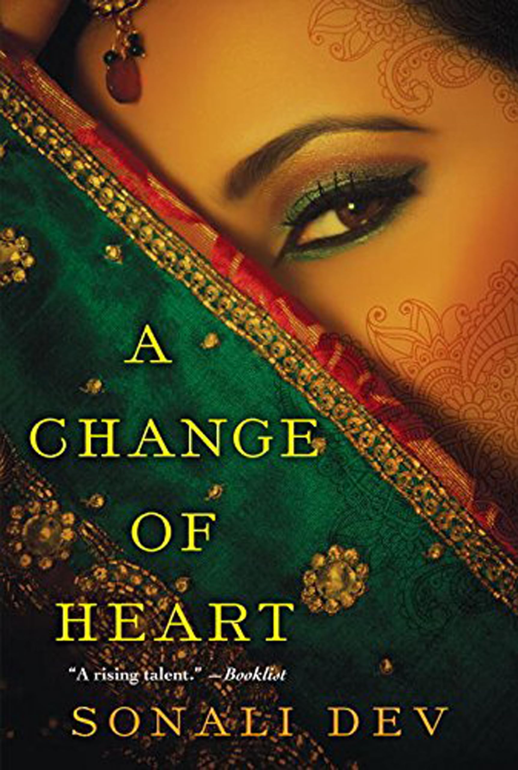 A Change of Heart (Thorndike Press Large Print Core),Used