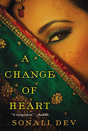 A Change of Heart (Thorndike Press Large Print Core),Used