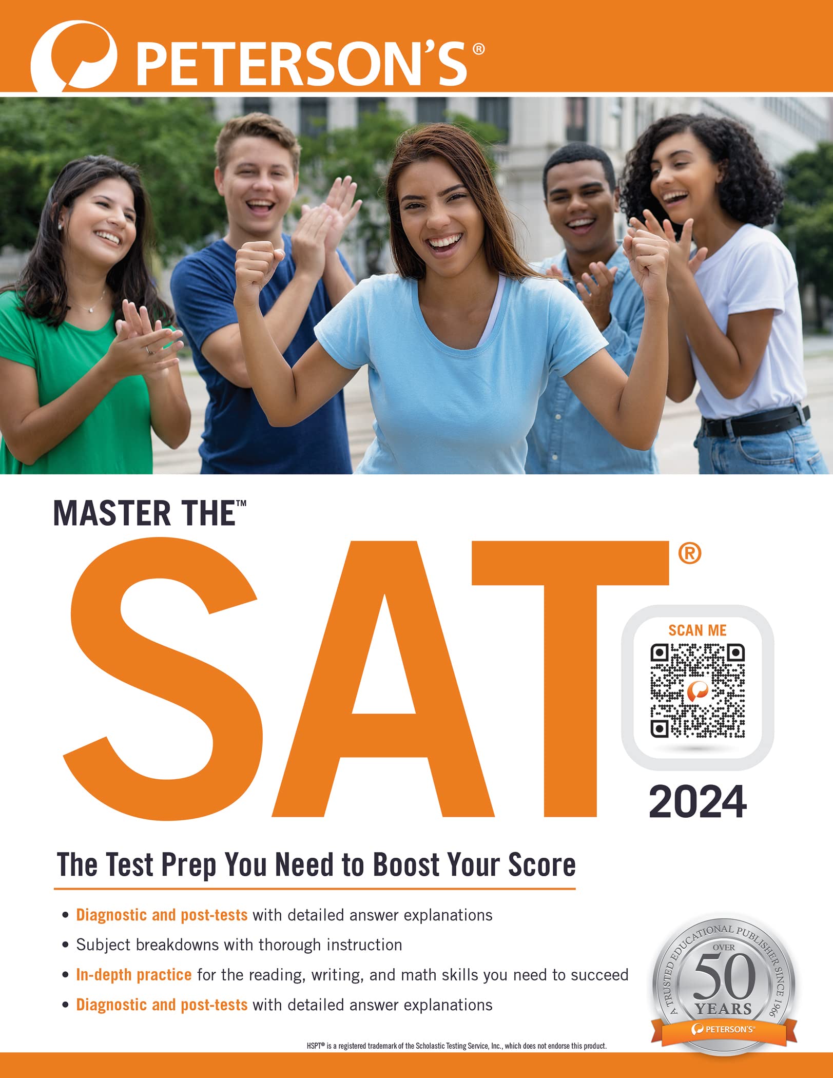 Master The Sat,New