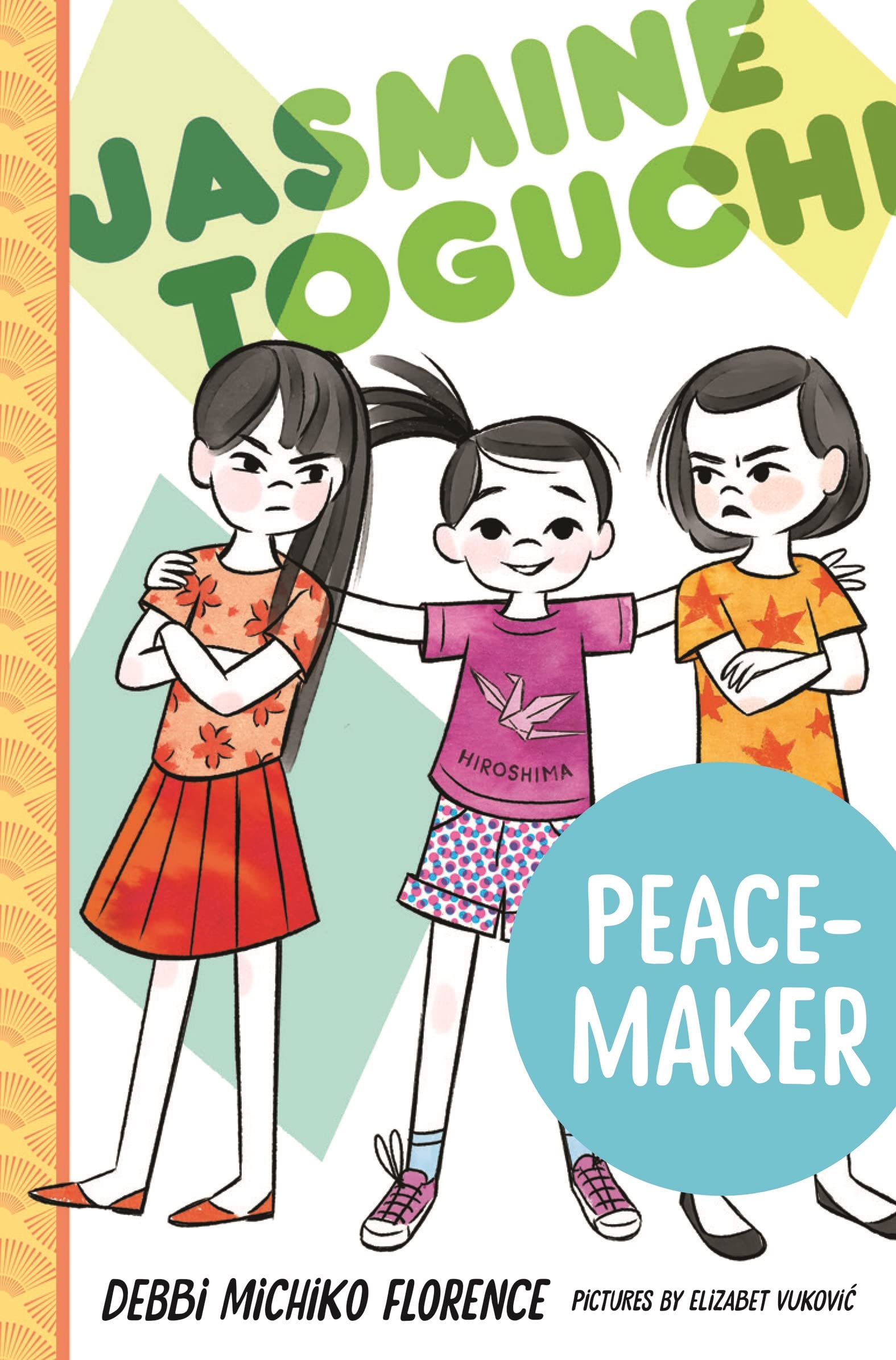 Jasmine Toguchi, Peacemaker (Jasmine Toguchi, 6),New
