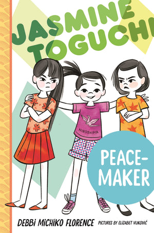 Jasmine Toguchi, Peacemaker (Jasmine Toguchi, 6),Used