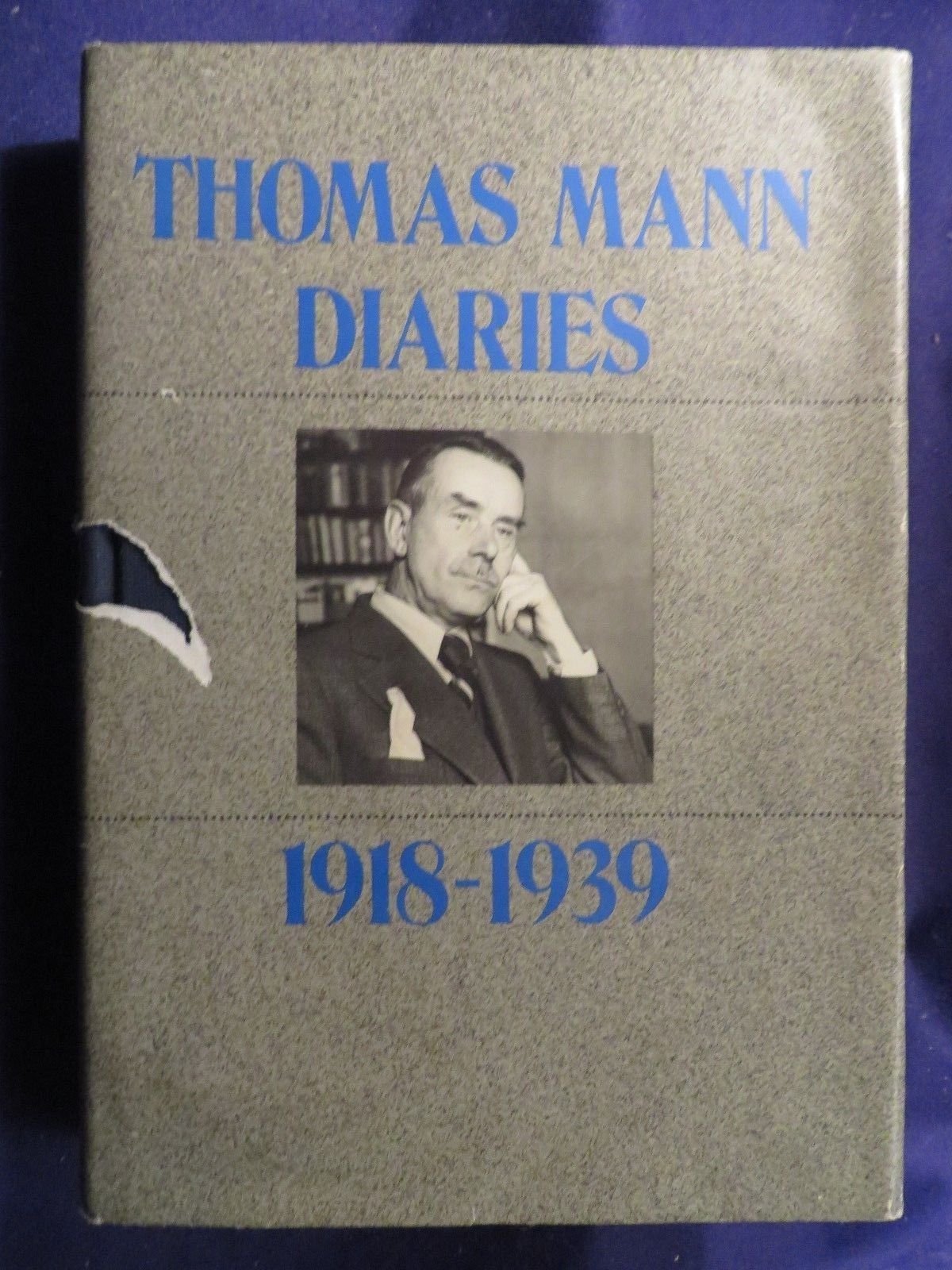 Diaries, 19181939,Used