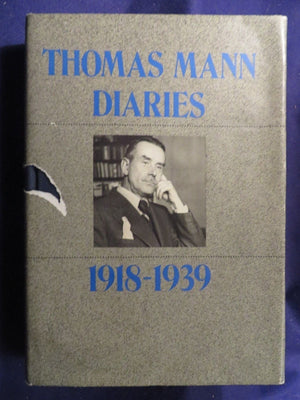 Diaries, 19181939,Used