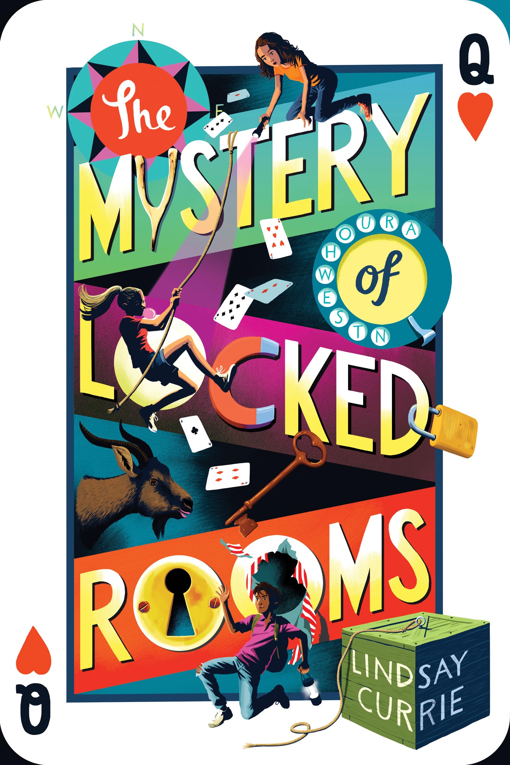 The Mystery Of Locked Rooms,New