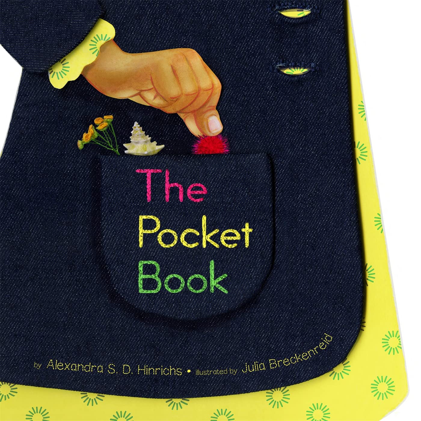 The Pocket Book: A Picture Book,Used