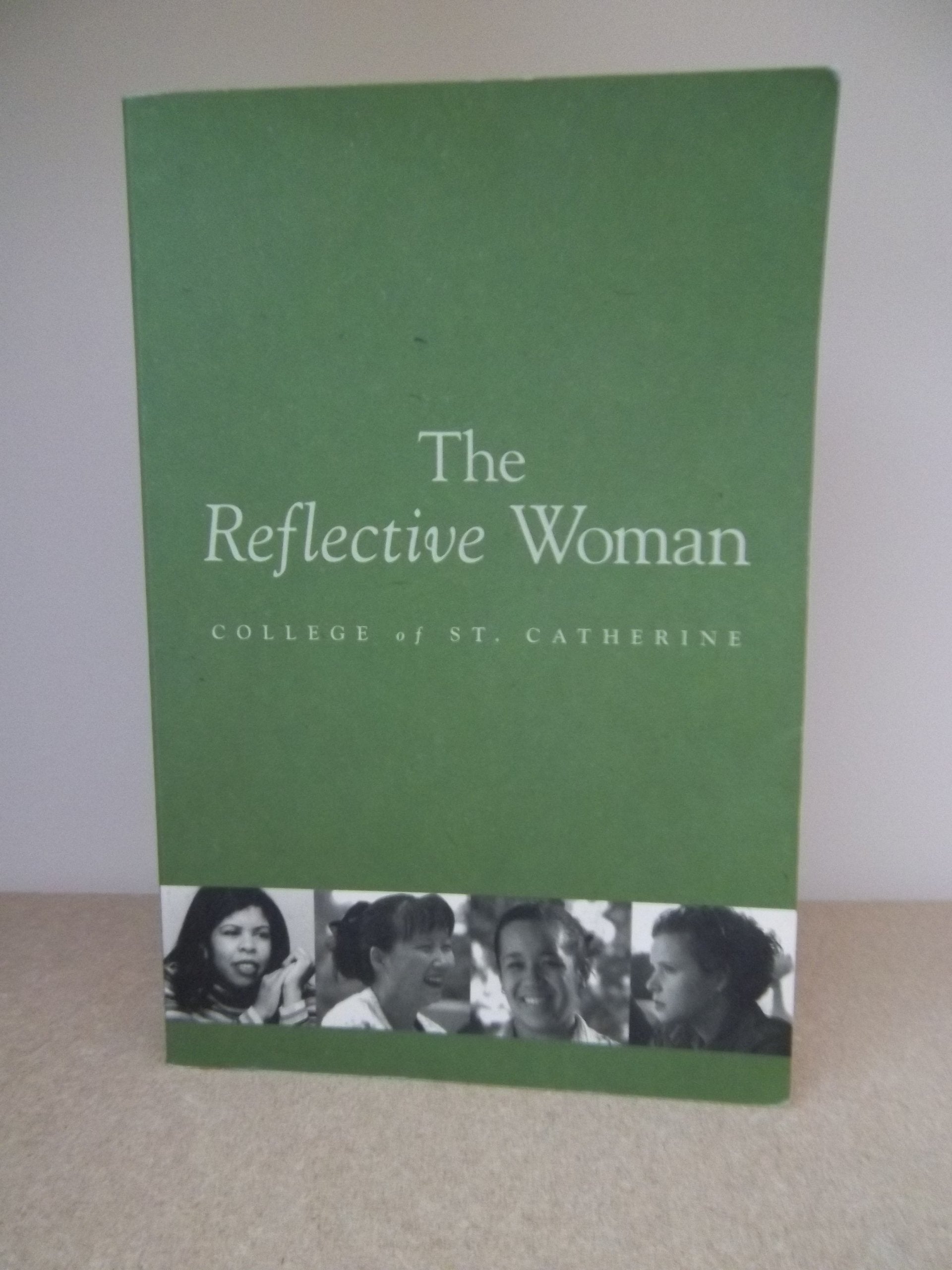 Reflective Woman, College of St. Catherine,Used