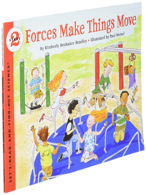 Forces Make Things Move (Let'sReadandFindOut Science 2),Used