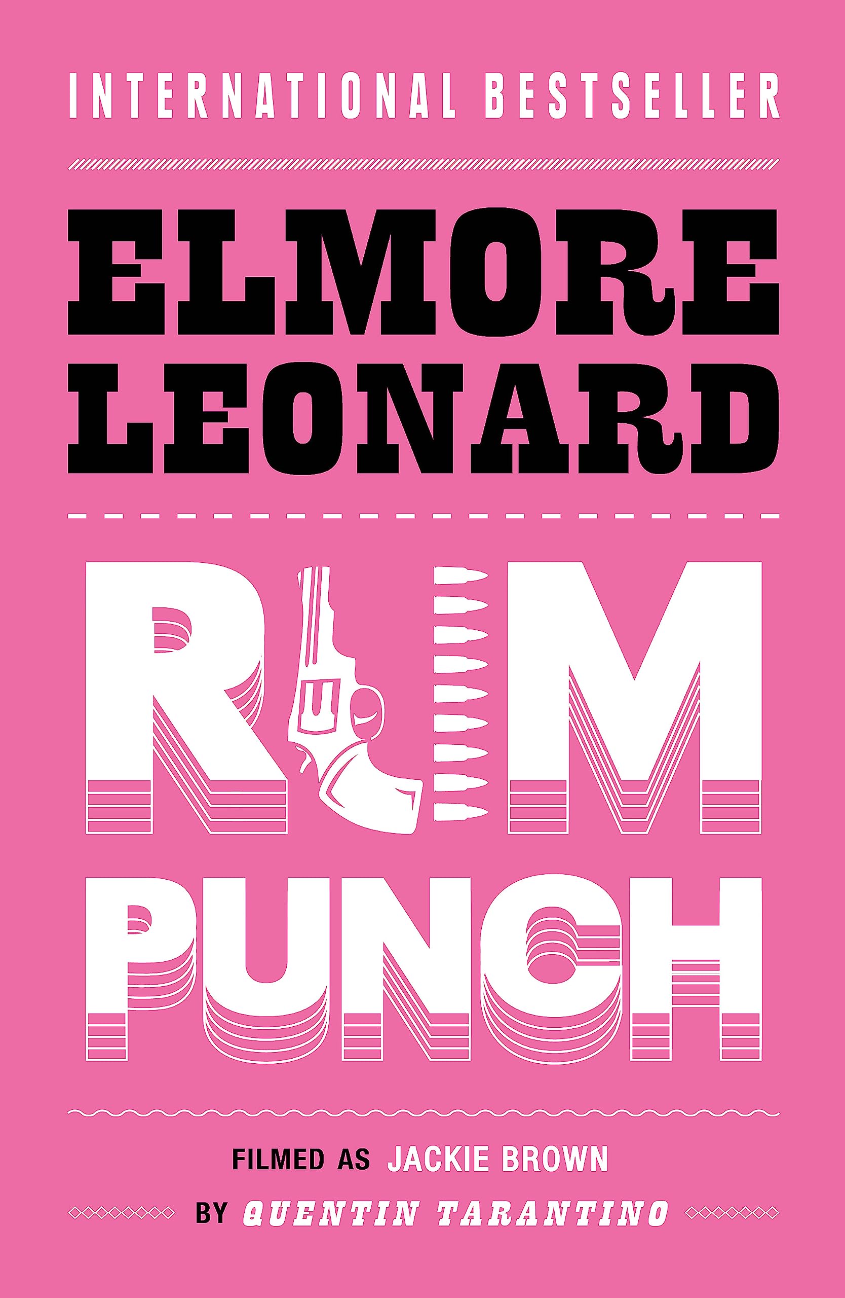 Rum Punch,Used