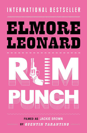 Rum Punch,Used