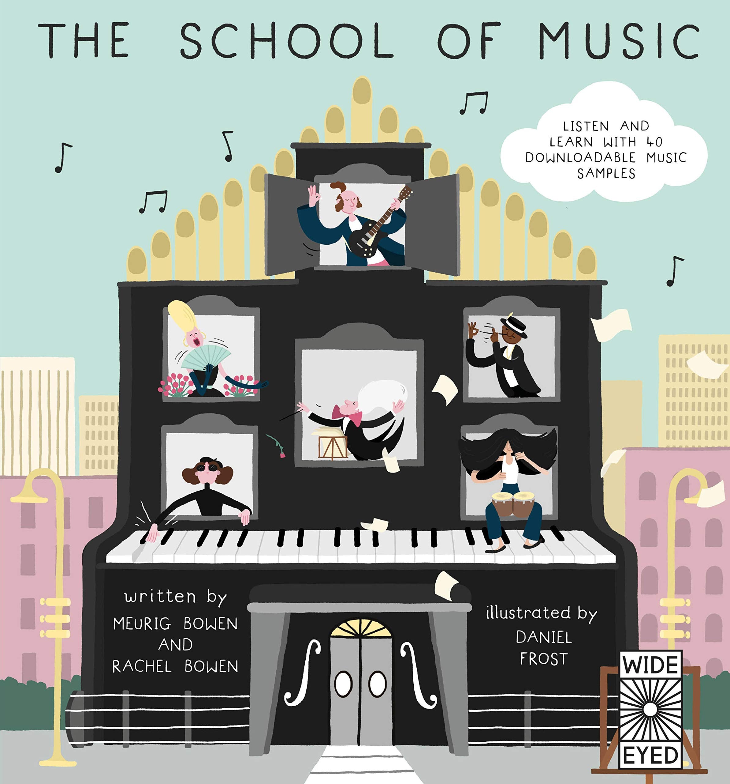 The School of Music,New