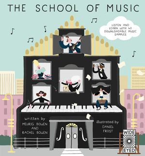 The School of Music,New