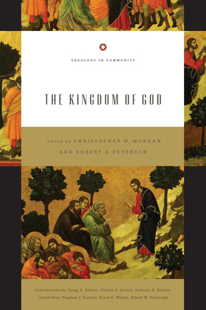 The Kingdom of God (Volume 4),Used