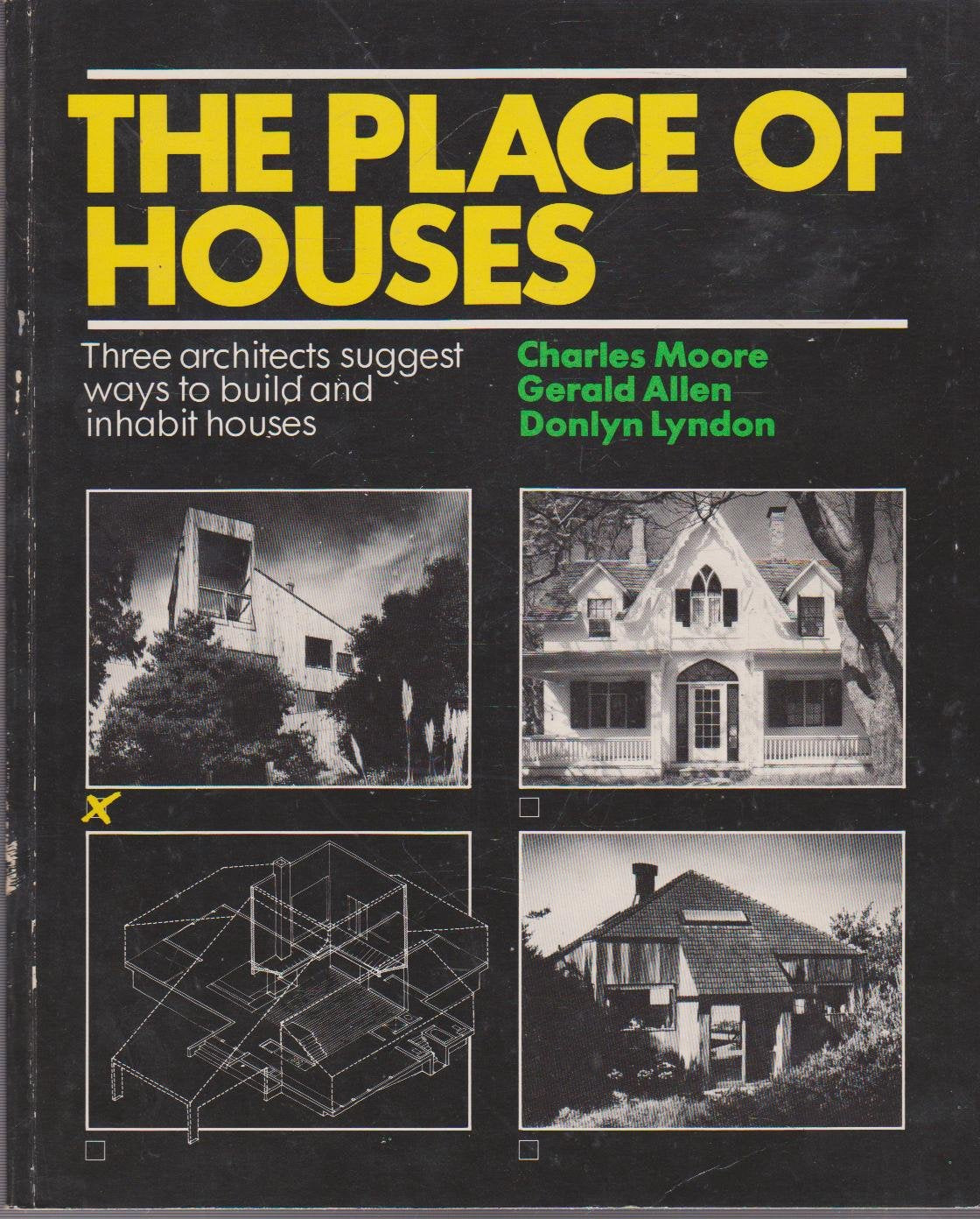 The Place Of Houses,Used