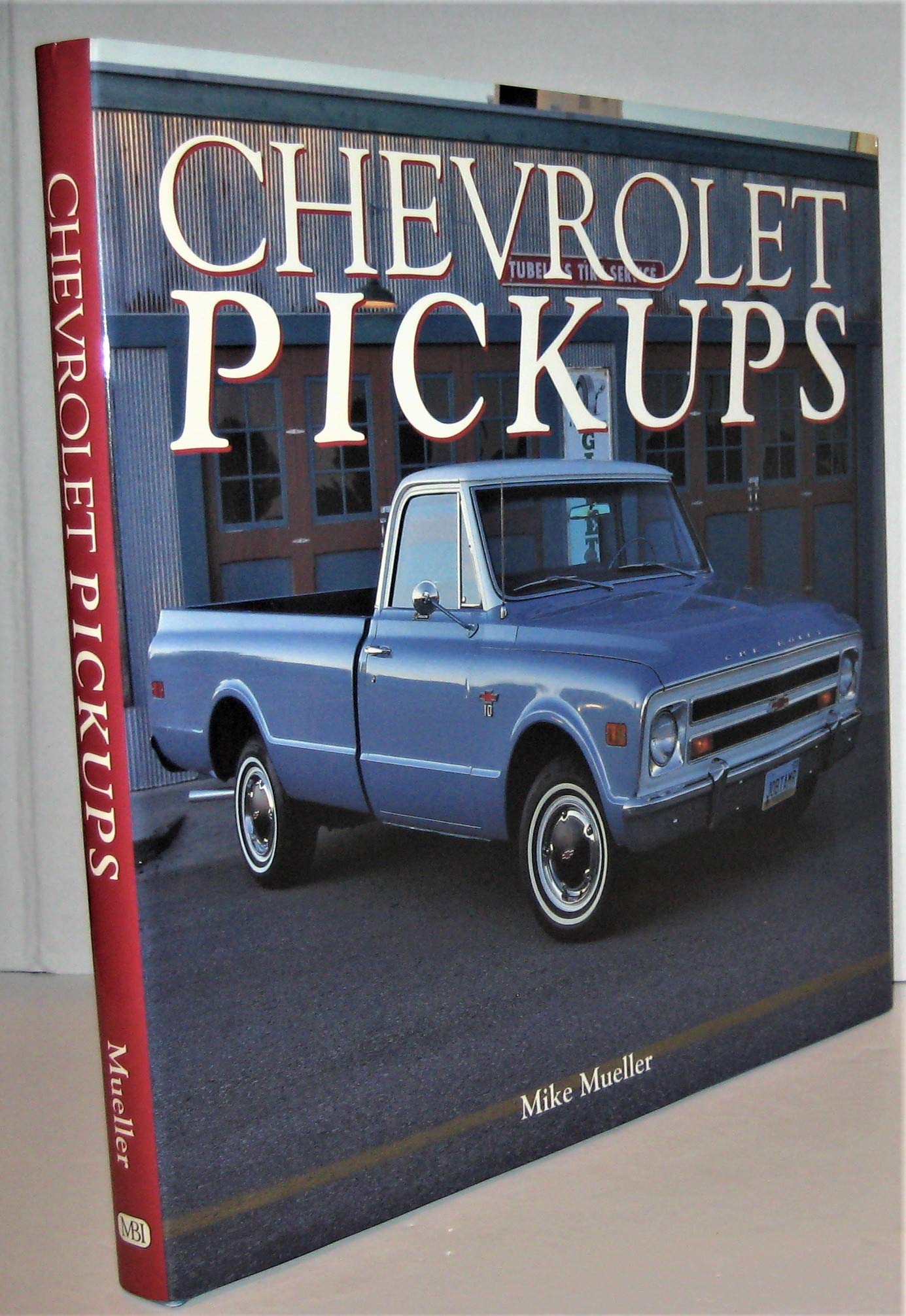 Chevrolet Pickups,New