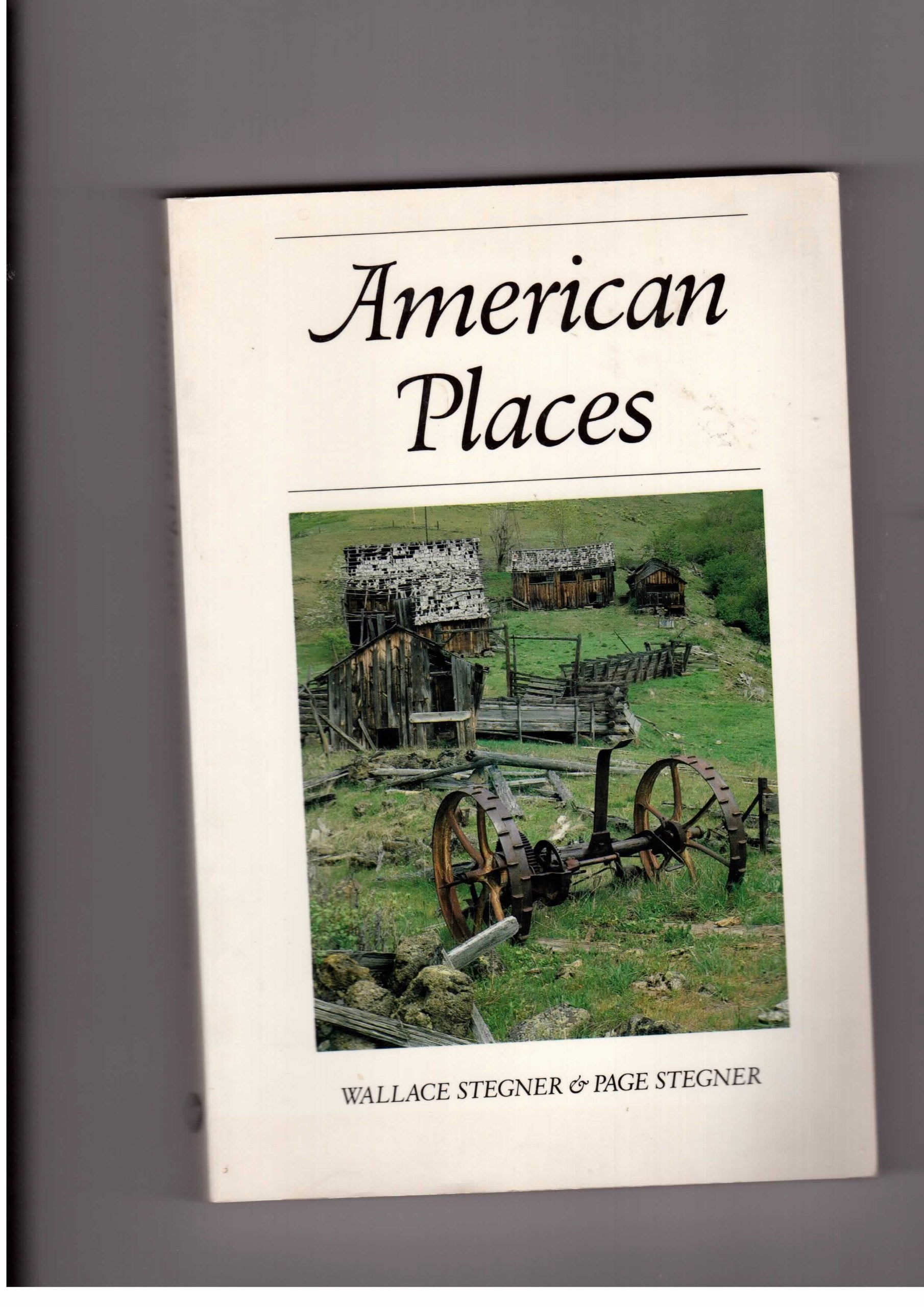 American Places,Used