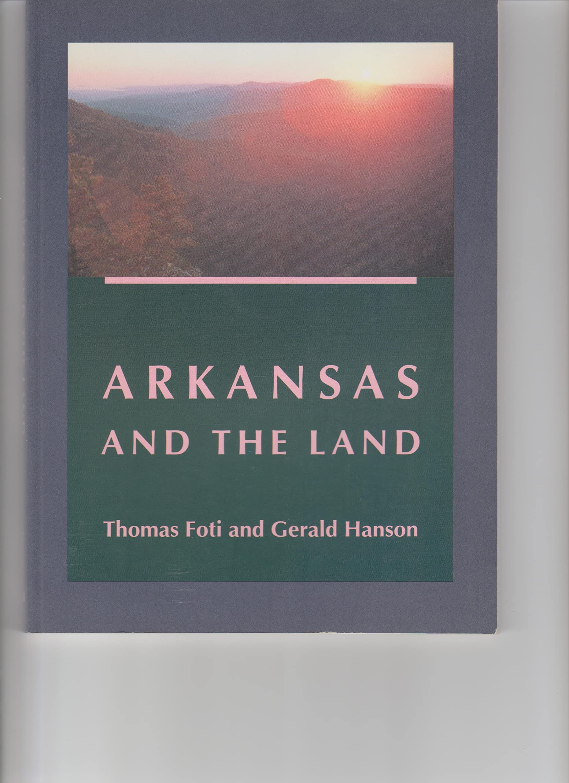 Arkansas and the Land,Used