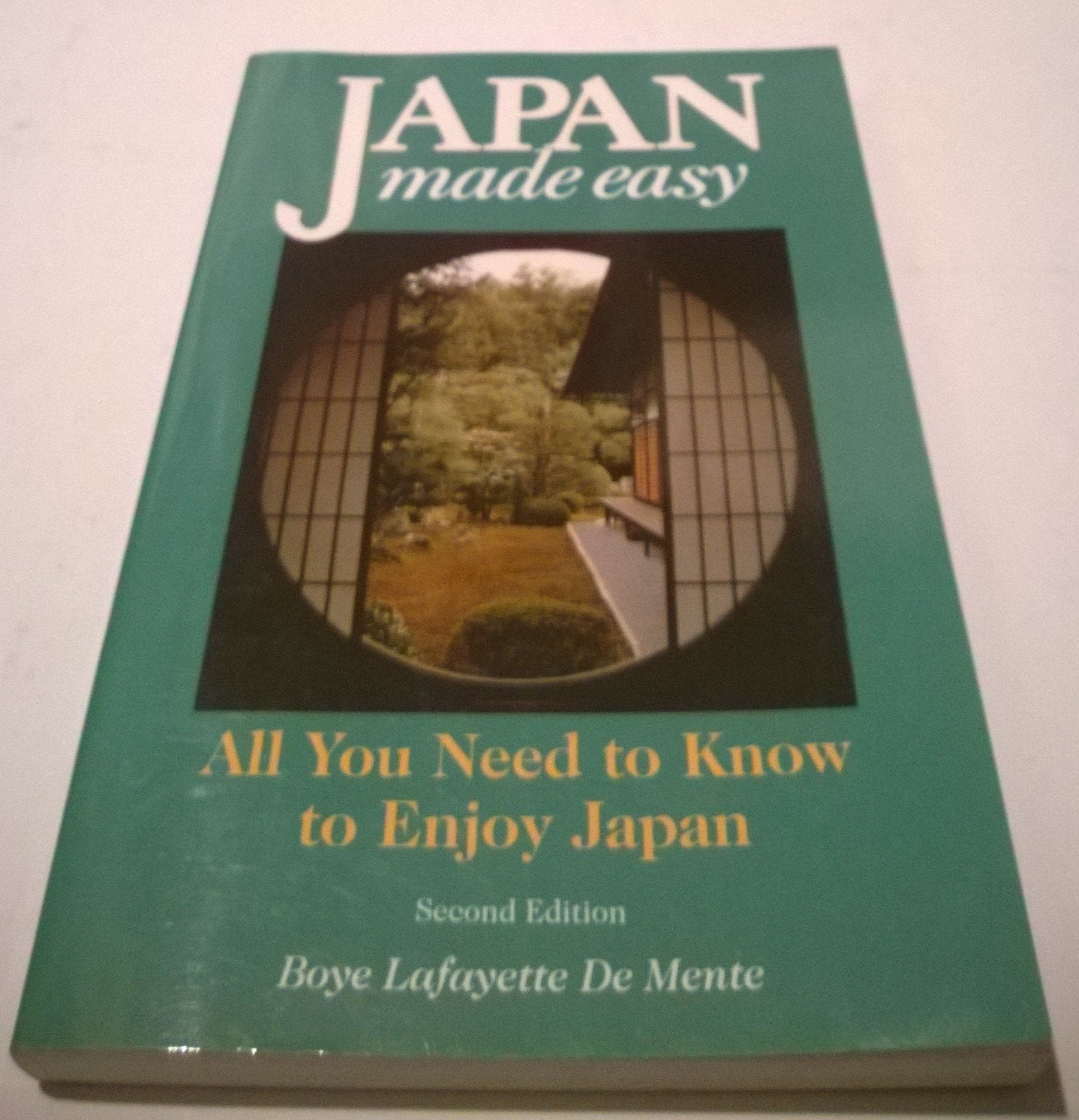 Japan Made Easy,Used