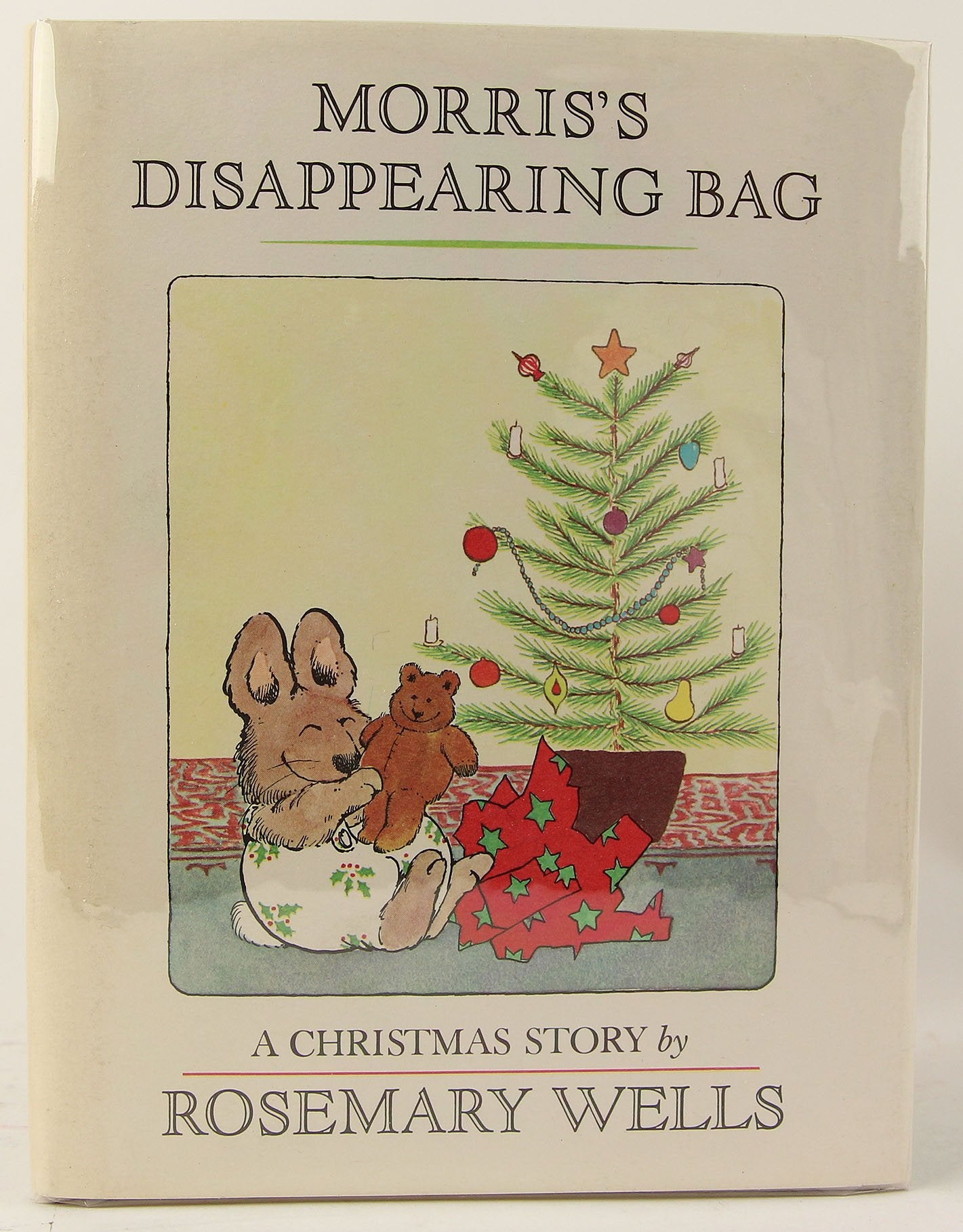 Morris s Disappearing Bag: A Christmas Story