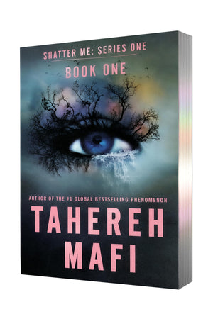 Shatter Me Paperback Deluxe Limited Edition (Shatter Me: Series One, 1)