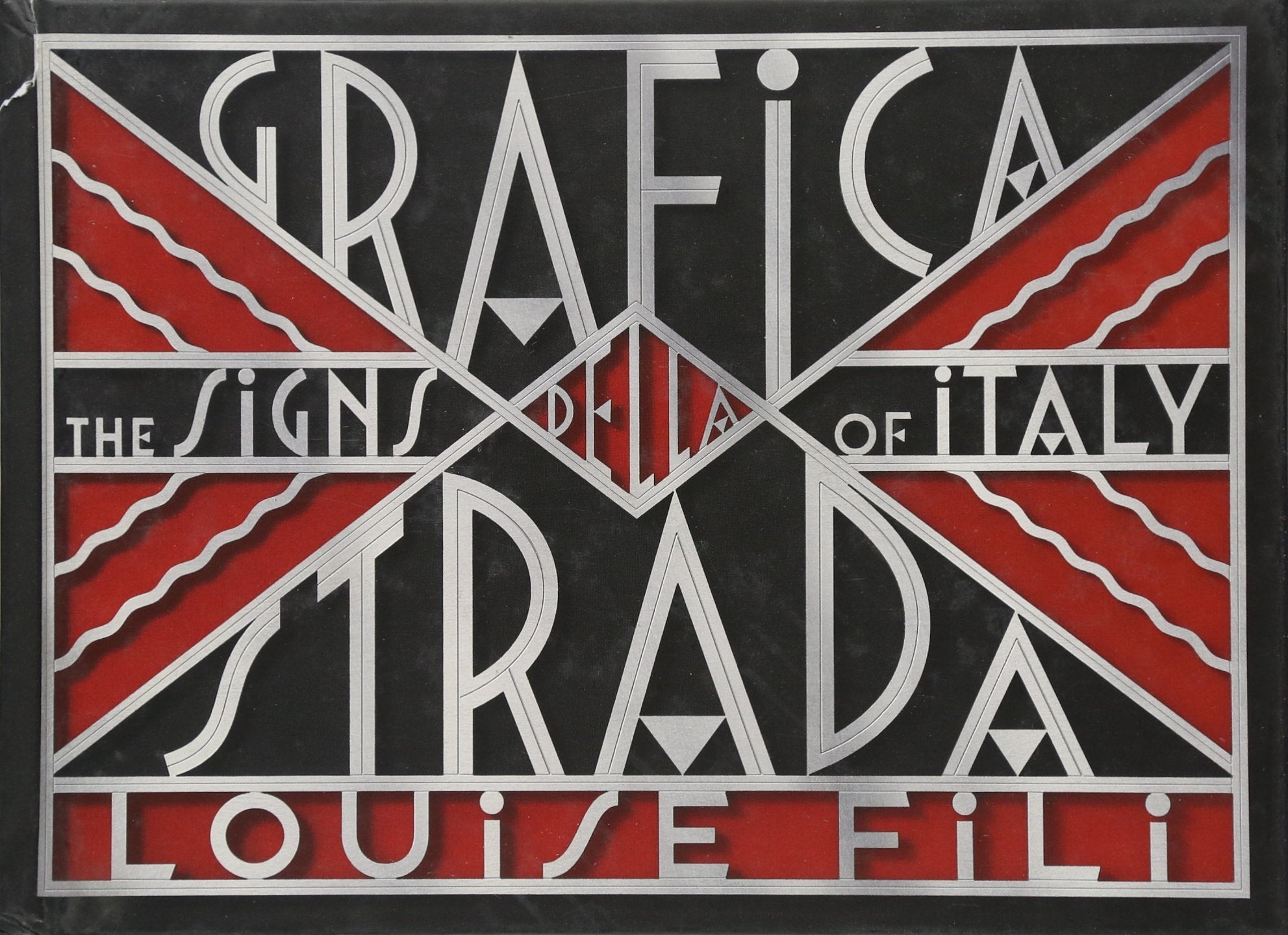 Grafica Della Strada: The Signs Of Italy