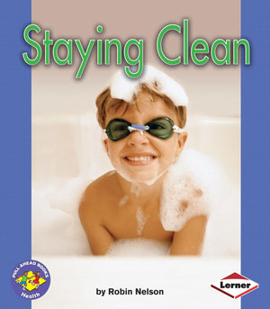 Staying Clean (Pull Ahead Books  Health),Used