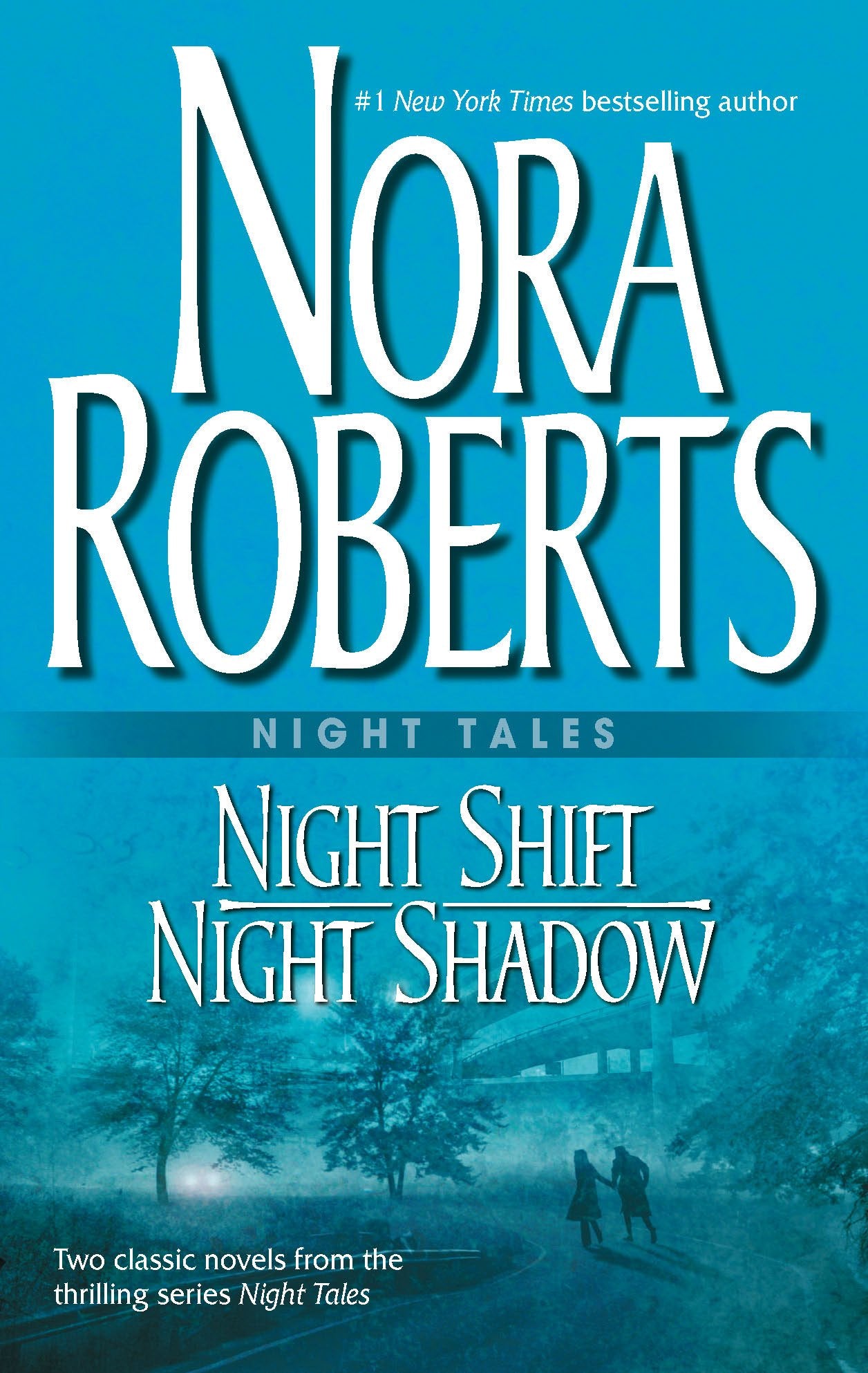 Night Tales: Night Shift & Night Shadow,New