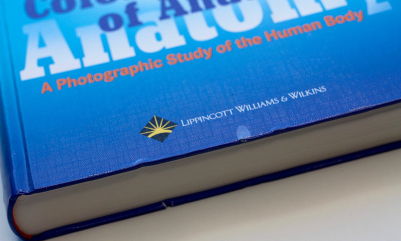 Color Atlas of Anatomy: A Photographic Study of the Human Body,Used