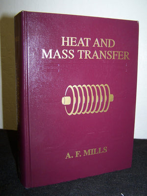 Heat and Mass Transfer,Used