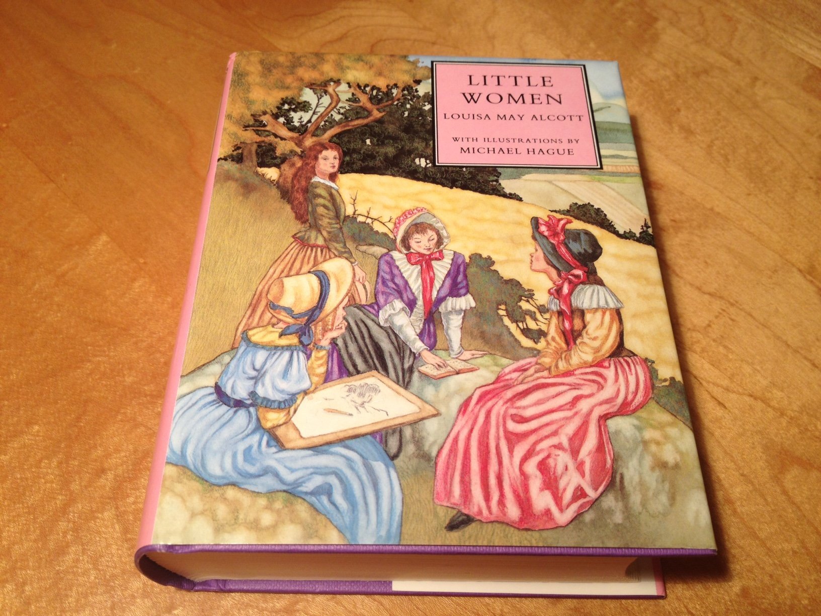 Little Women/Cased (Henry Holt Little Classics),New