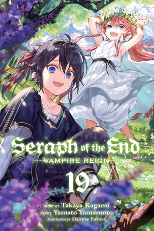 Seraph of the End, Vol. 19: Vampire Reign (19),New