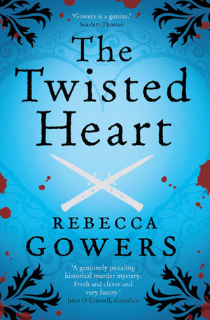 The Twisted Heart,Used