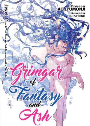 Grimgar of Fantasy and Ash (Light Novel) Vol. 11,Used