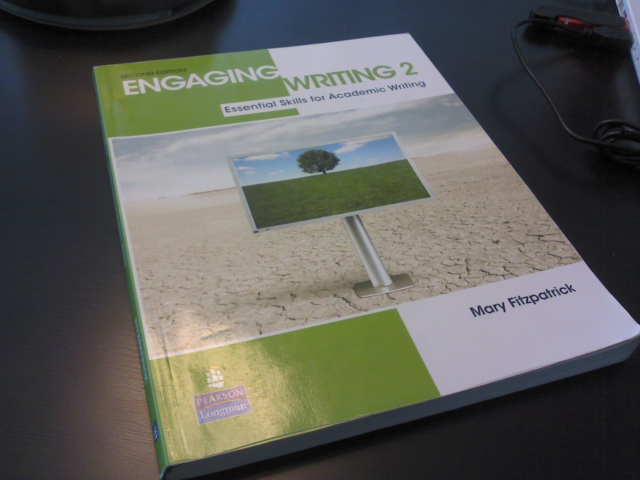 Engaging Writing 2: Essential Skills for Academic Writing,Used