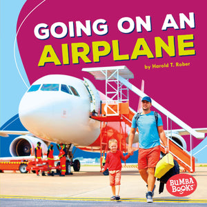 Going on an Airplane (Bumba Books   Fun Firsts),Used