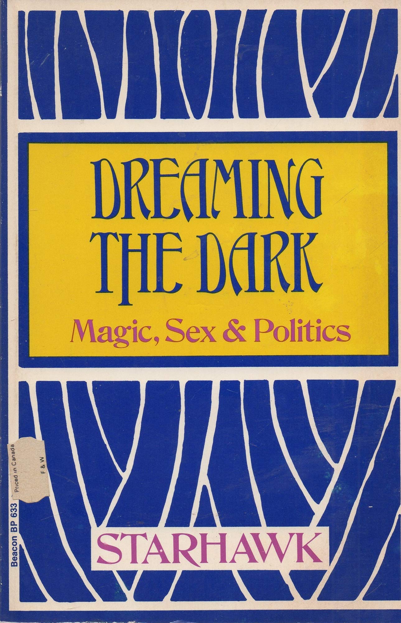 Dreaming The Dark,New