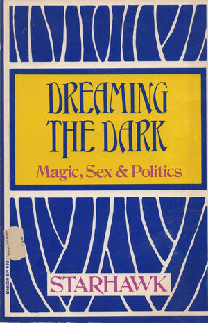 Dreaming The Dark,New
