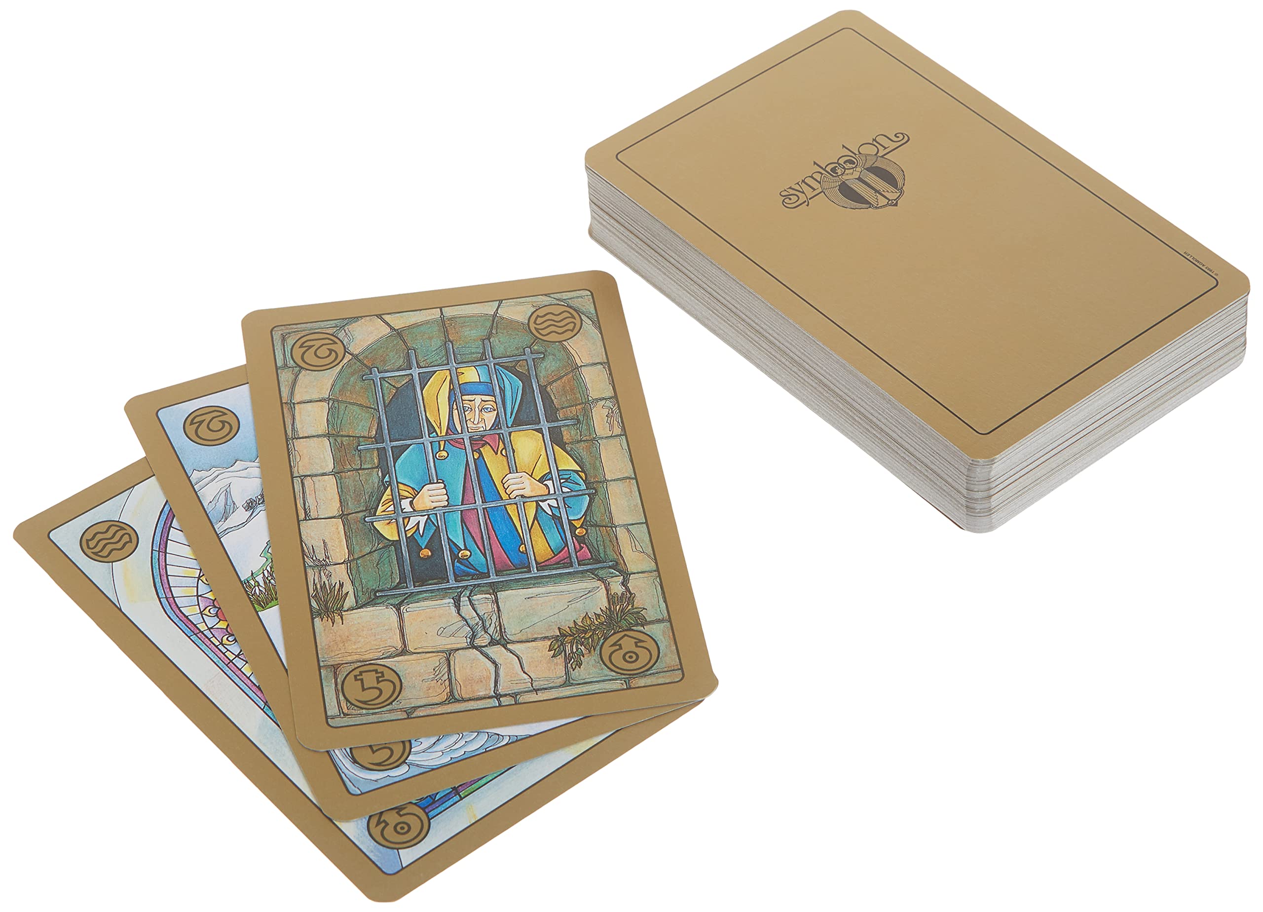 Symbolon Deck,Used