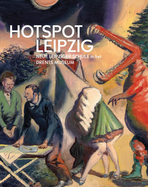 Hotspot Leipzig (Dutch Edition)
